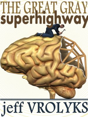 cover image of The Great Gray Superhighway
